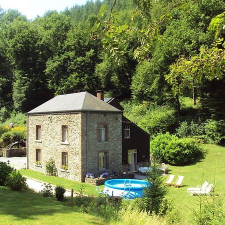 Le Vieux Moulin Bohan Экстерьер фото