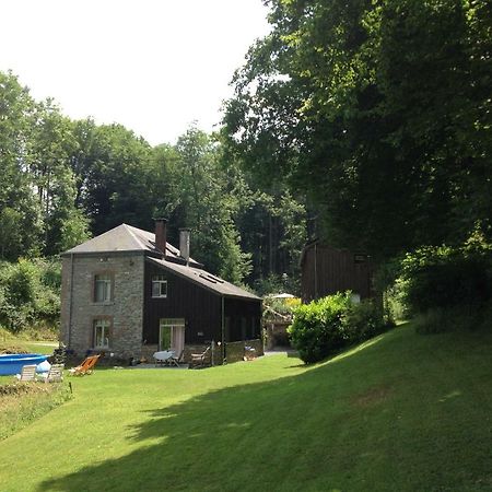 Le Vieux Moulin Bohan Экстерьер фото