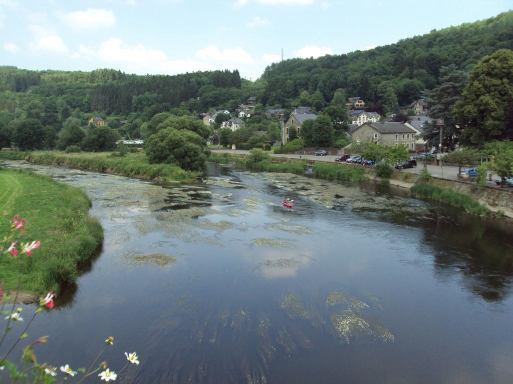 Le Vieux Moulin Bohan Экстерьер фото