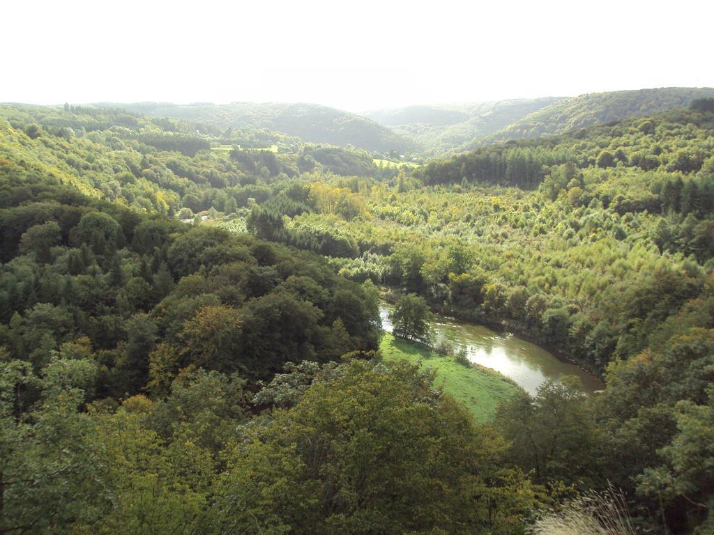 Le Vieux Moulin Bohan Экстерьер фото