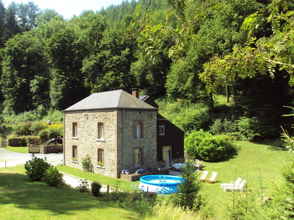 Le Vieux Moulin Bohan Экстерьер фото