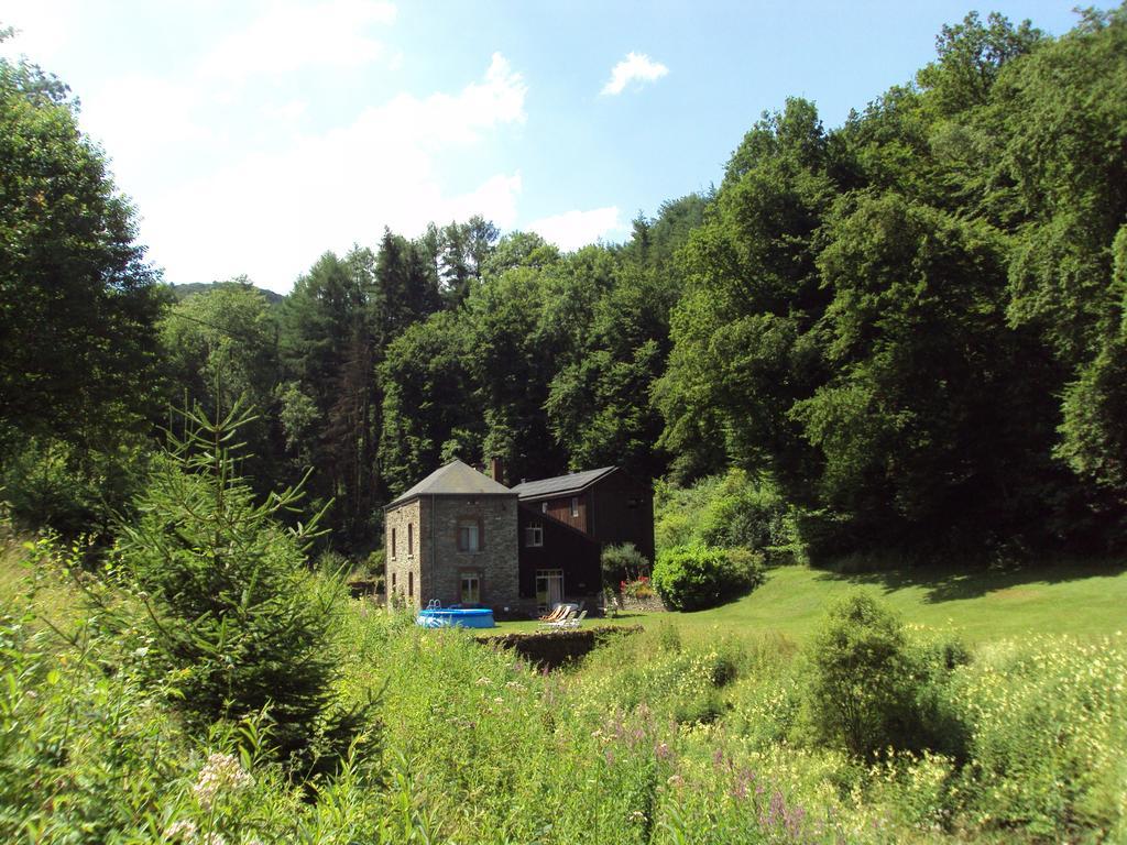 Le Vieux Moulin Bohan Экстерьер фото