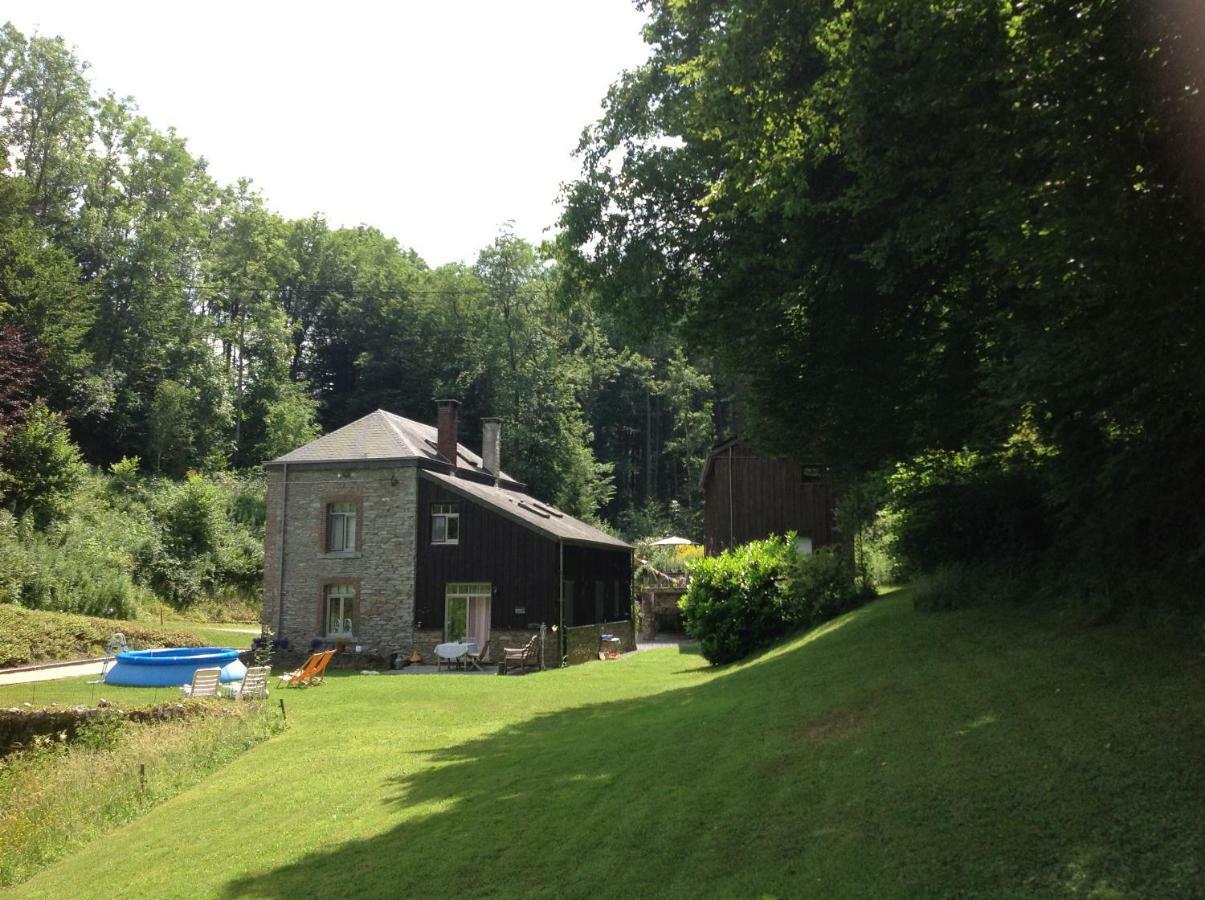Le Vieux Moulin Bohan Экстерьер фото