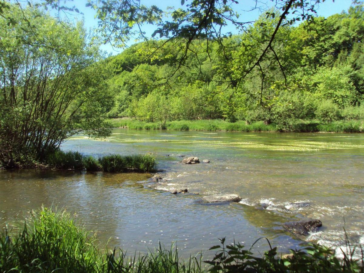 Le Vieux Moulin Bohan Экстерьер фото